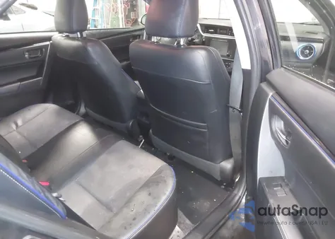 2018 Toyota Corolla Se z USA, uszkodzony, nr VIN 2T1BURHE0JC989295